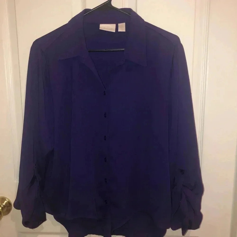 Chico’s shirt